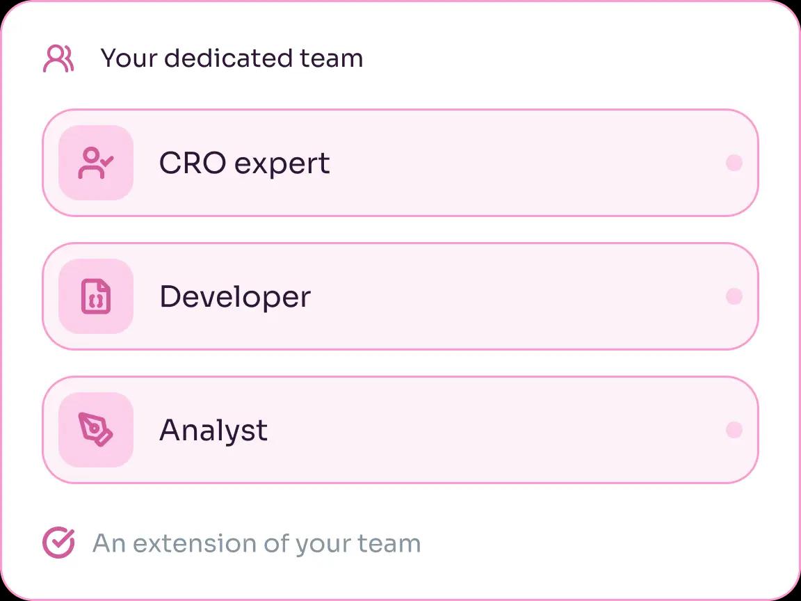Managed CRO service comparison