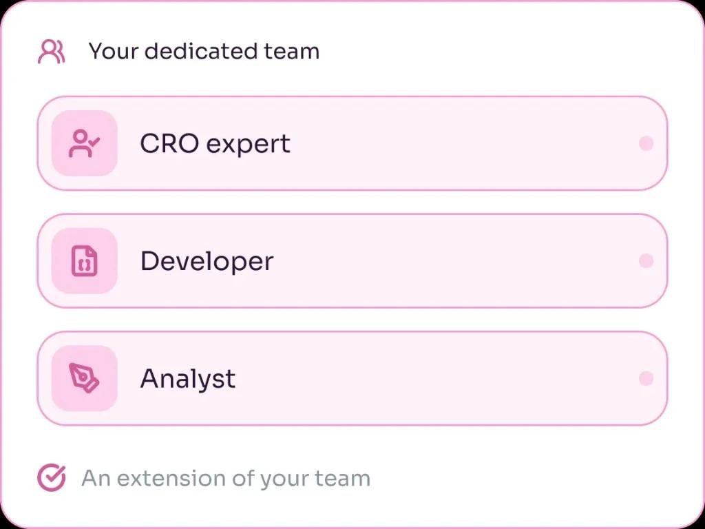 Managed CRO service comparison