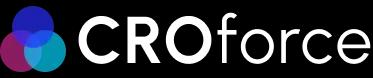 CRO force logo